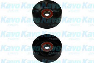 KAVO PARTS dip9007 -  Паразитный / ведущий ролик, поликлиновой ремень